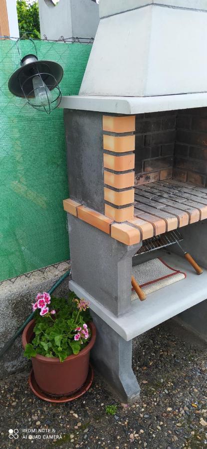 Apartamentos La Presa Guijo de Granadilla Eksteriør billede