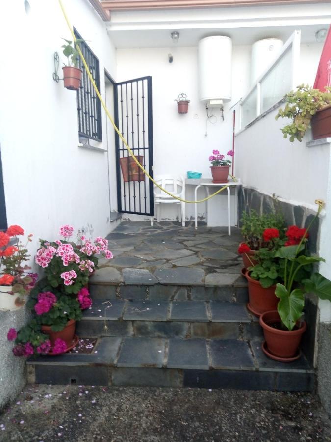 Apartamentos La Presa Guijo de Granadilla Eksteriør billede