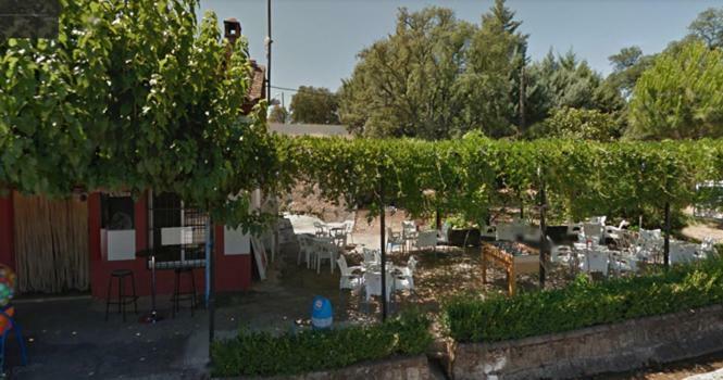 Apartamentos La Presa Guijo de Granadilla Eksteriør billede